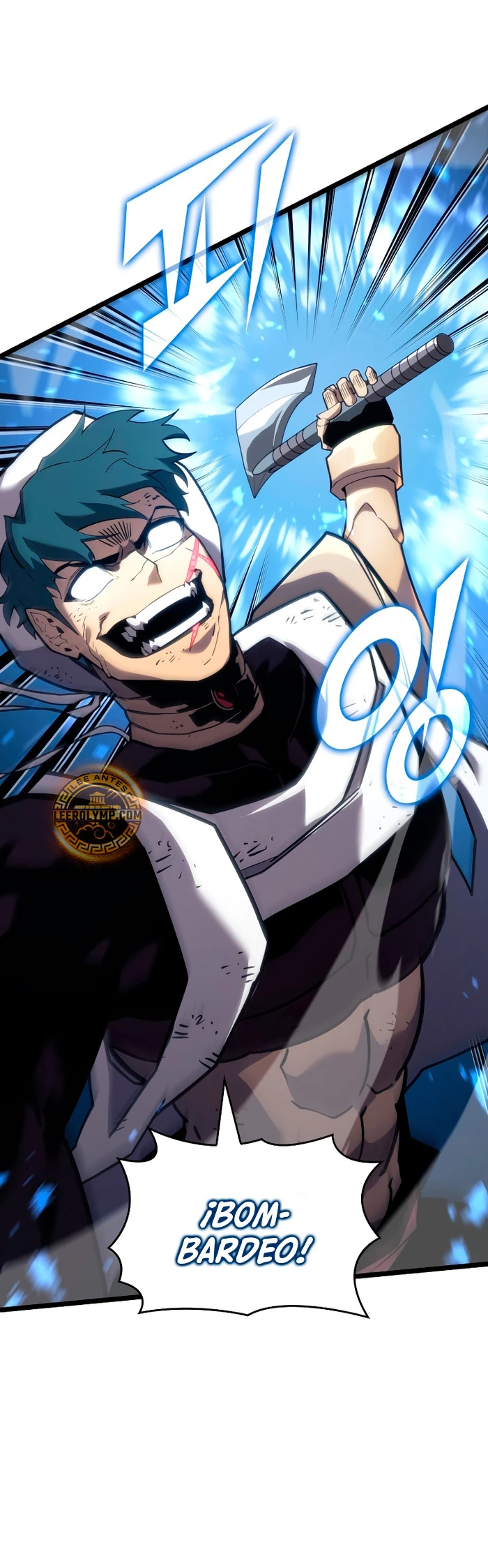 Regreso del ranker de clase SSS Capitulo 121 página 19