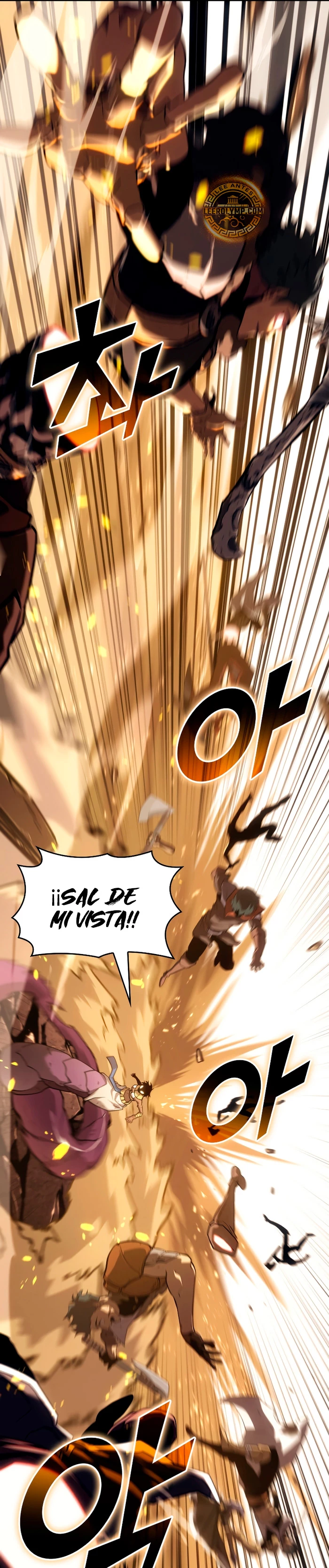 Regreso del ranker de clase SSS Capitulo 121 página 31