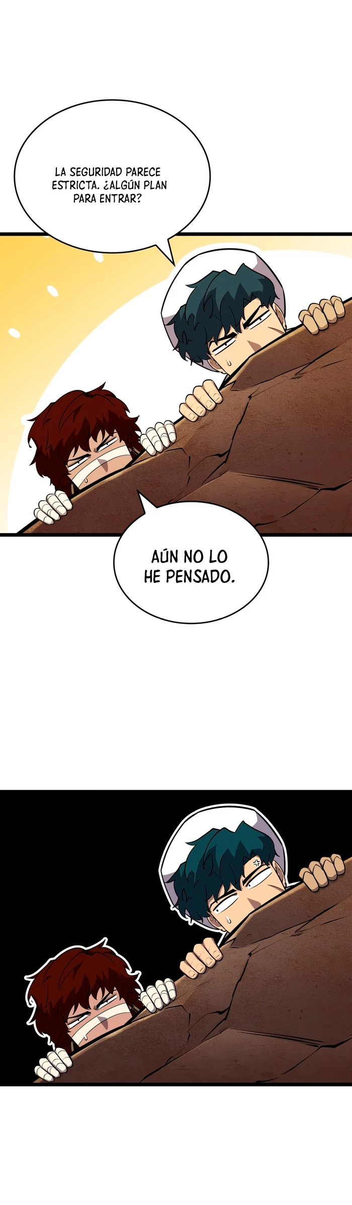 Regreso del ranker de clase SSS Capitulo 122 página 25