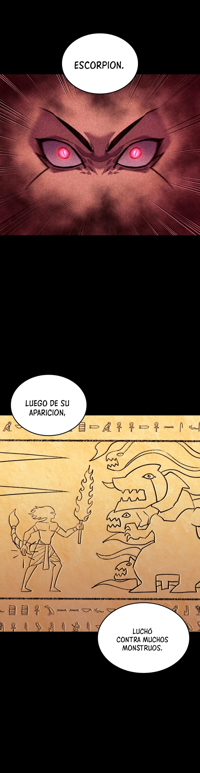 Regreso del ranker de clase SSS Capitulo 122 página 3