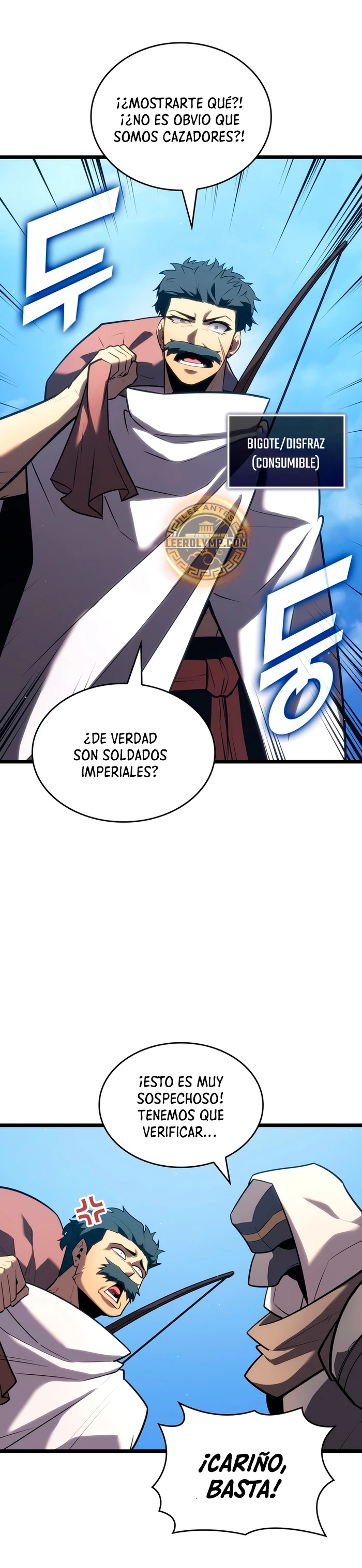 Regreso del ranker de clase SSS Capitulo 122 página 31