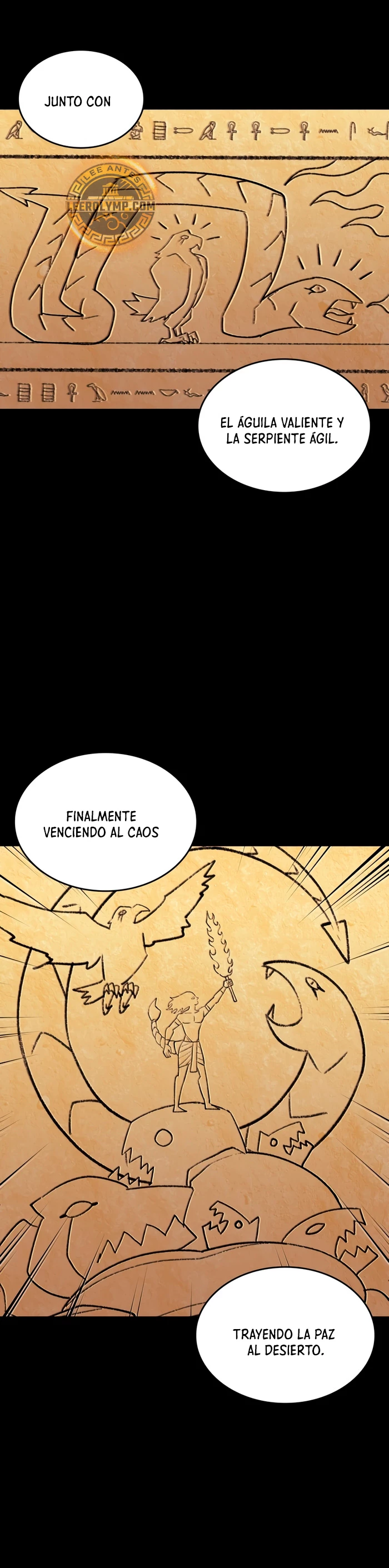 Regreso del ranker de clase SSS Capitulo 122 página 4