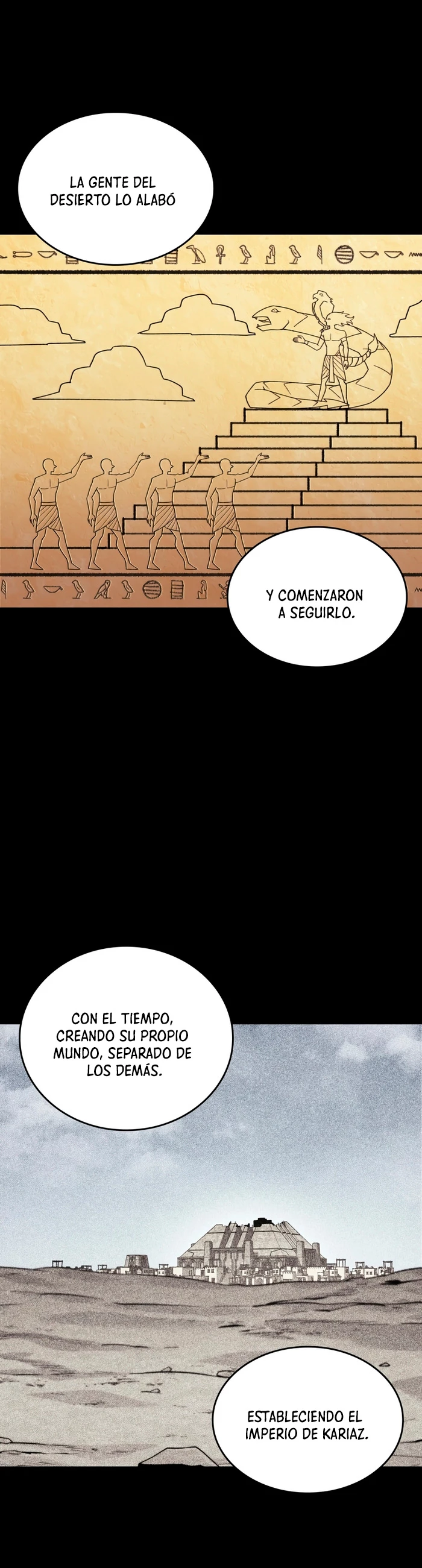 Regreso del ranker de clase SSS Capitulo 122 página 5