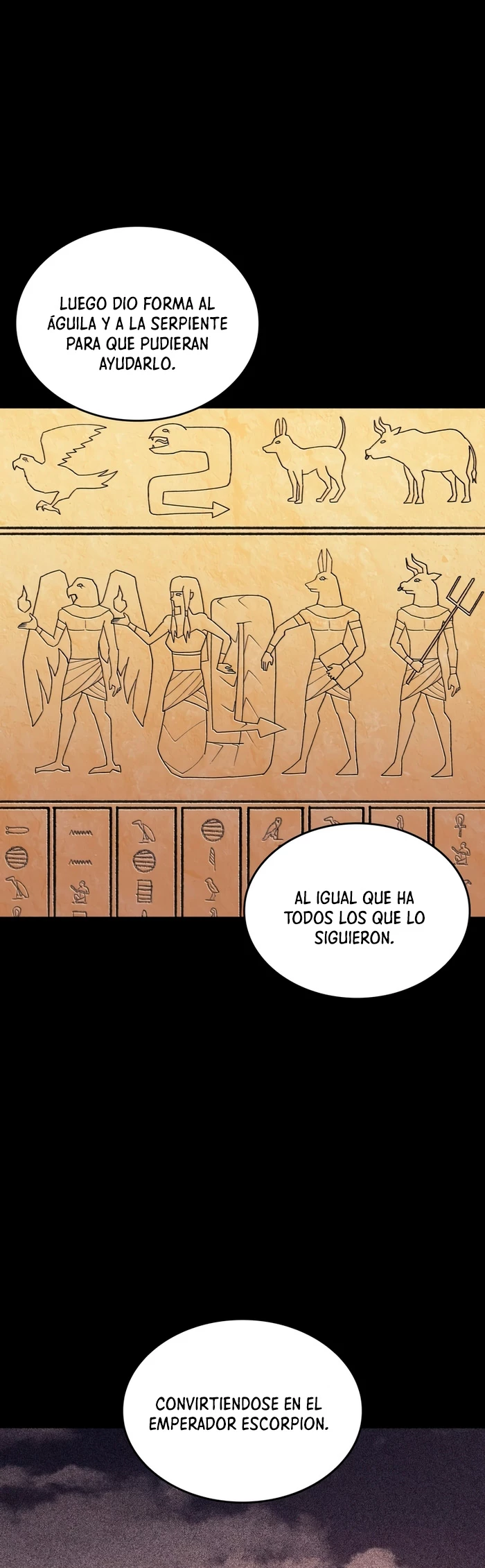 Regreso del ranker de clase SSS Capitulo 122 página 6