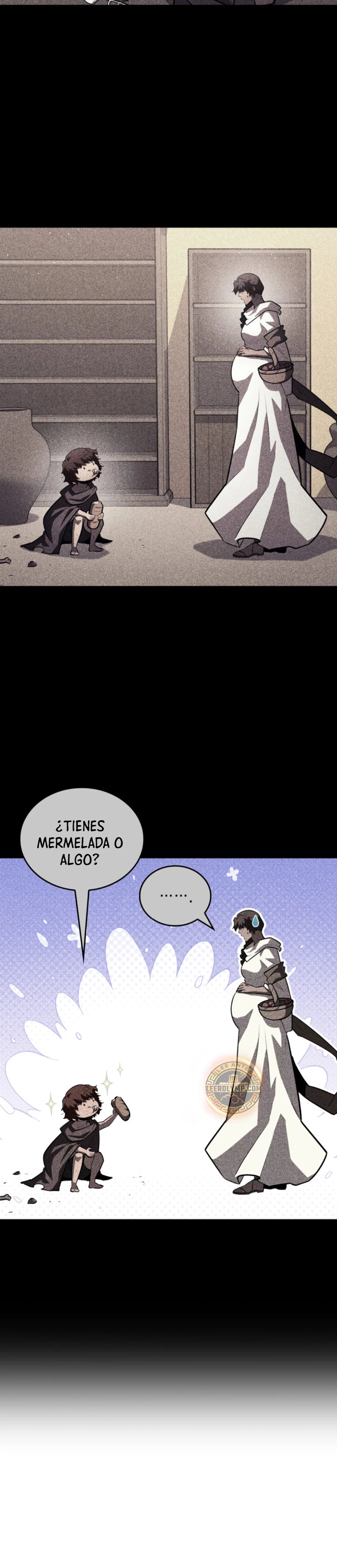 Regreso del ranker de clase SSS Capitulo 123 página 14