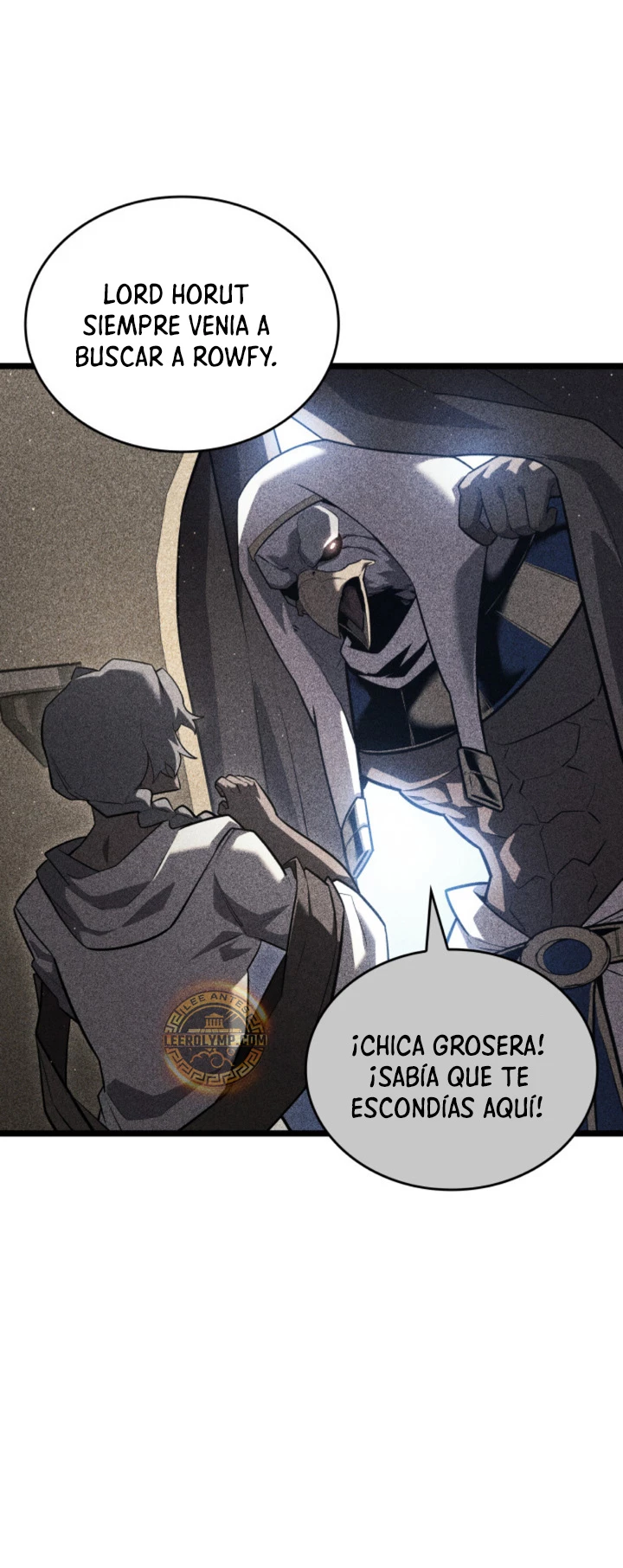 Regreso del ranker de clase SSS Capitulo 123 página 17