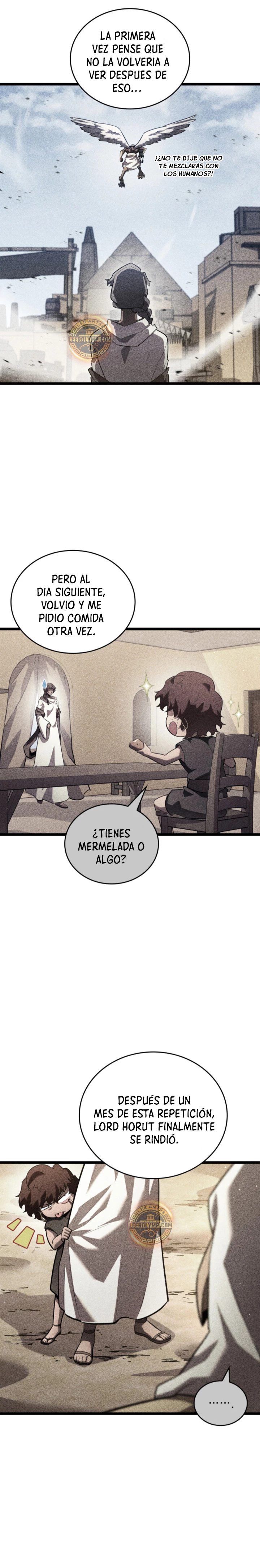 Regreso del ranker de clase SSS Capitulo 123 página 18