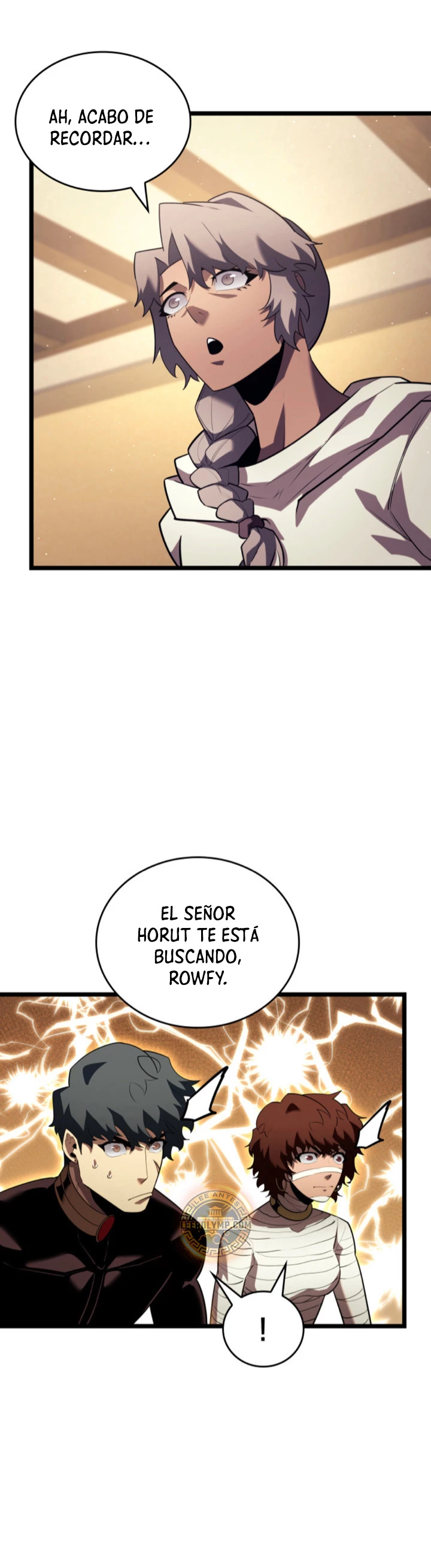 Regreso del ranker de clase SSS Capitulo 123 página 19