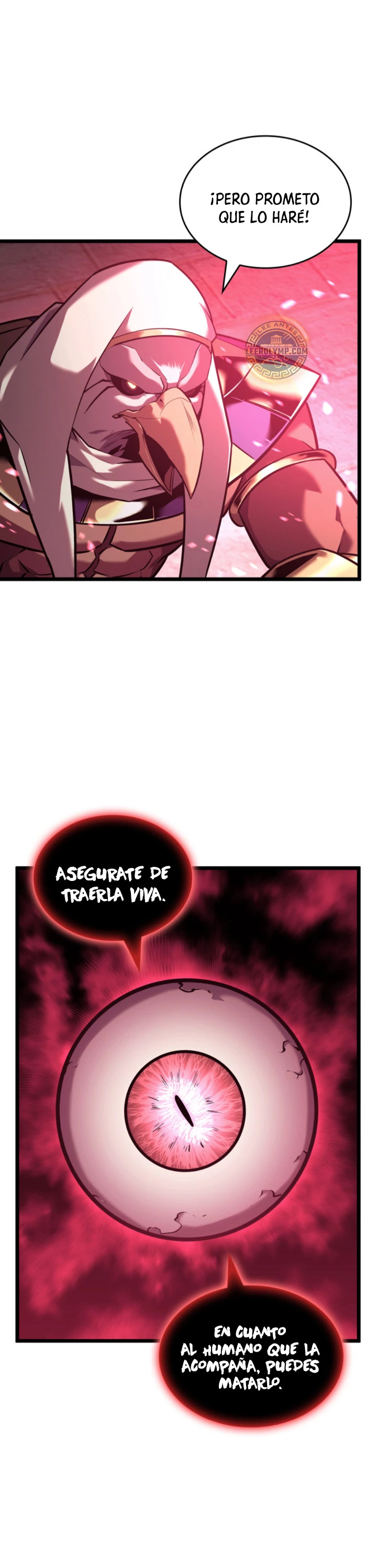 Regreso del ranker de clase SSS Capitulo 123 página 30