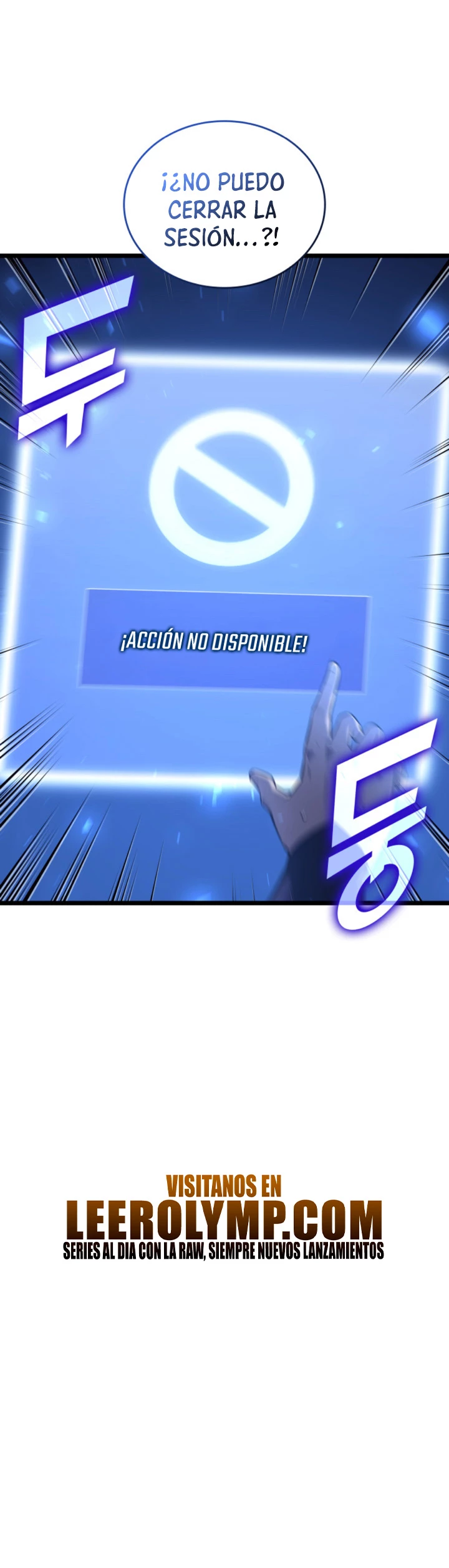 Regreso del ranker de clase SSS Capitulo 123 página 39