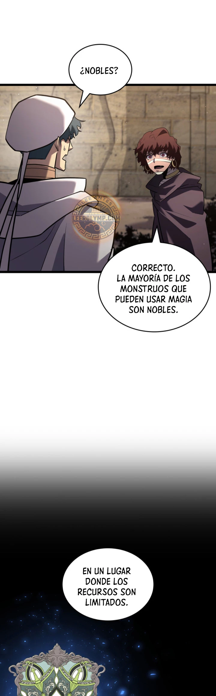 Regreso del ranker de clase SSS Capitulo 124 página 14
