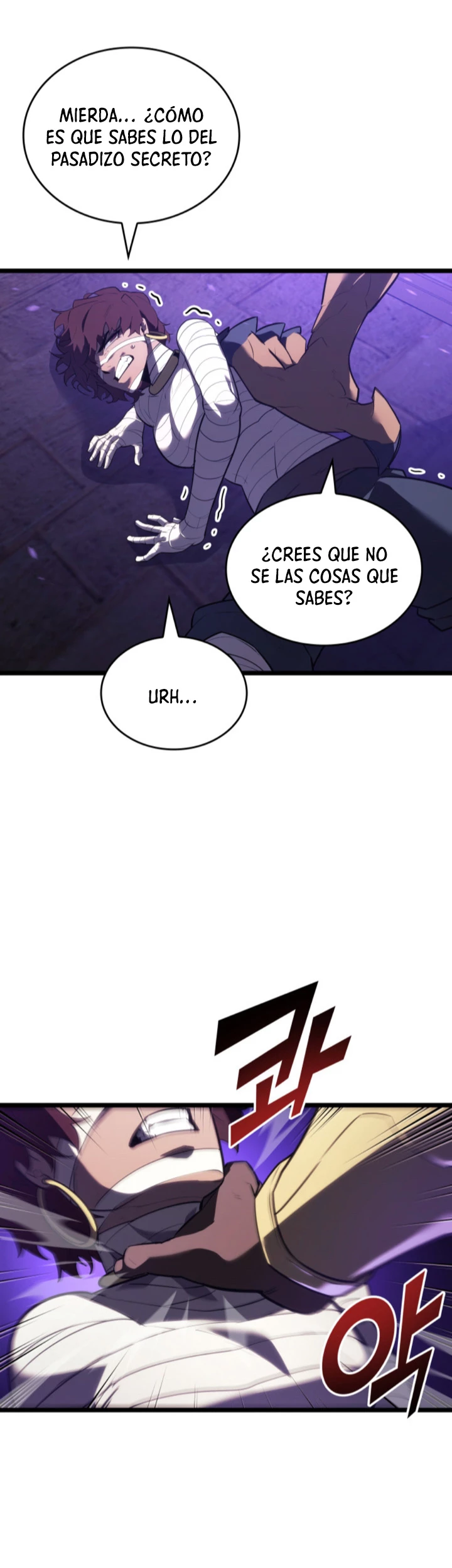Regreso del ranker de clase SSS Capitulo 124 página 26