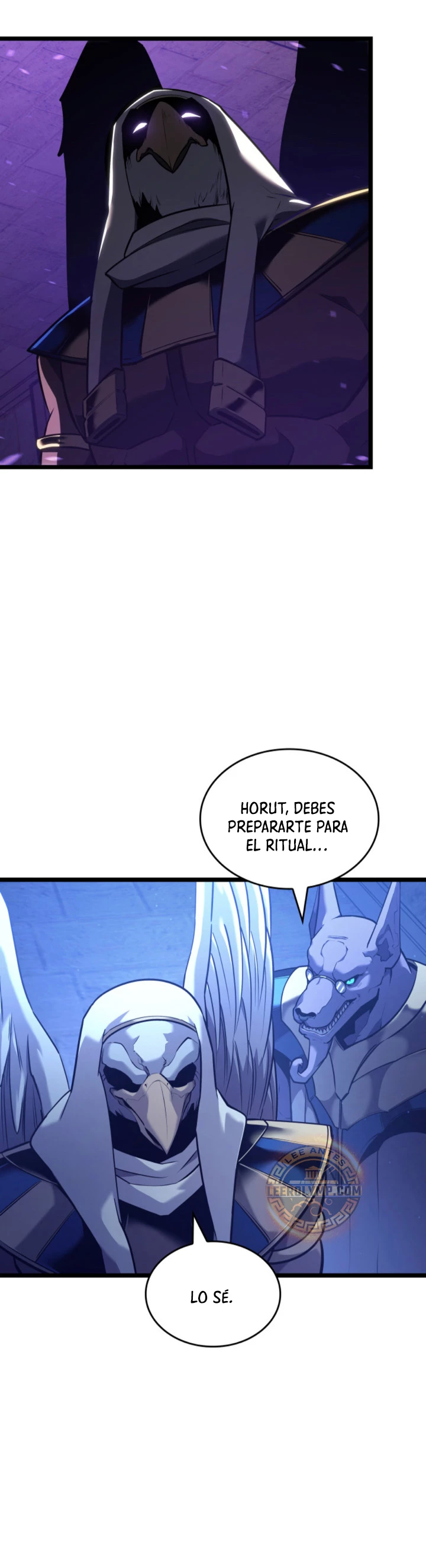 Regreso del ranker de clase SSS Capitulo 124 página 30