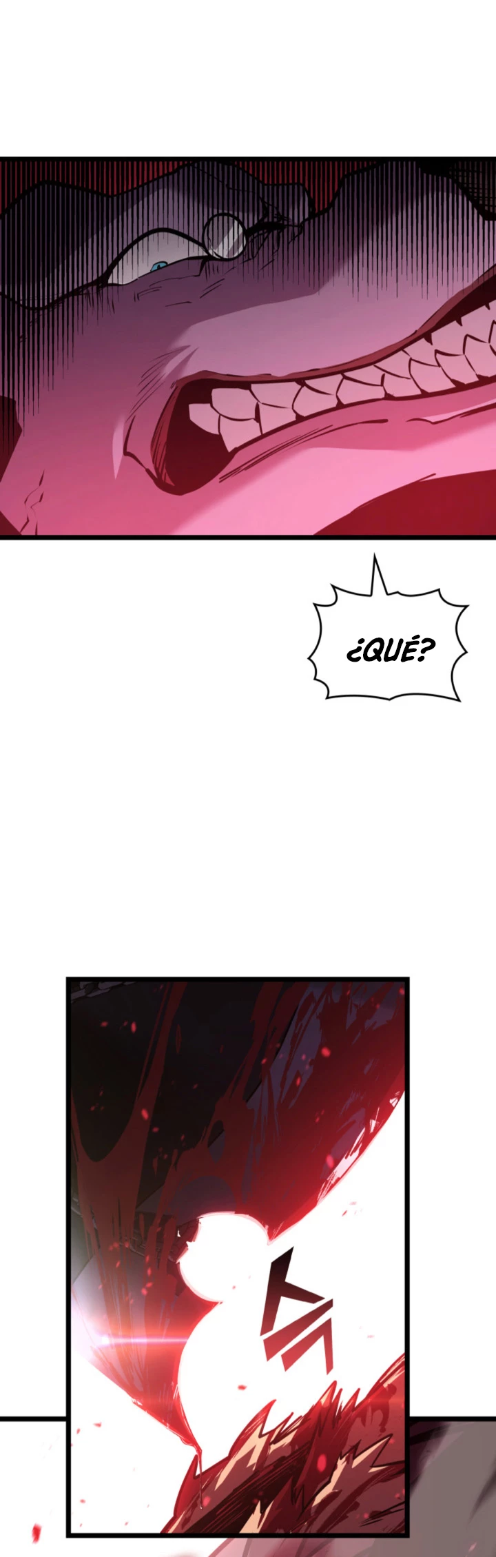 Regreso del ranker de clase SSS Capitulo 124 página 38