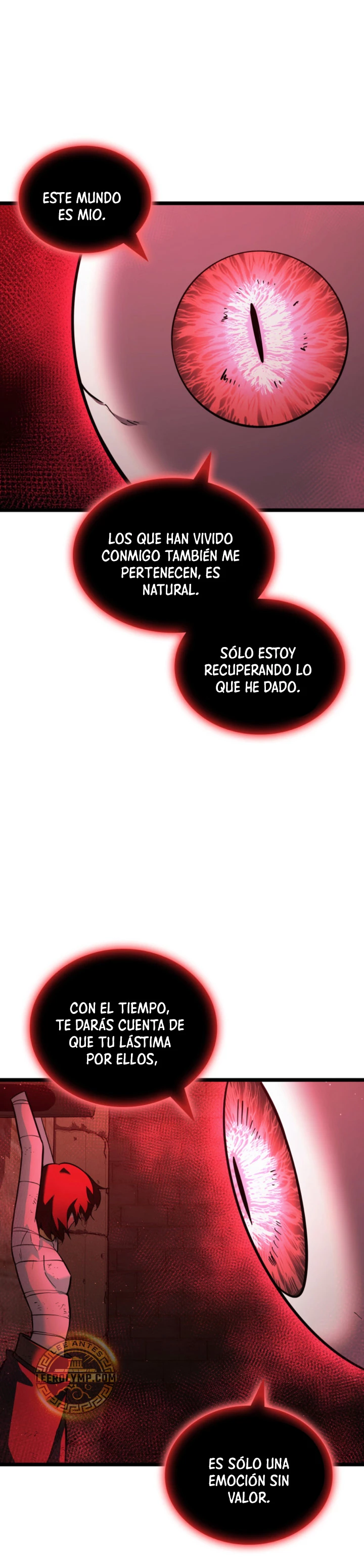 Regreso del ranker de clase SSS Capitulo 125 página 37