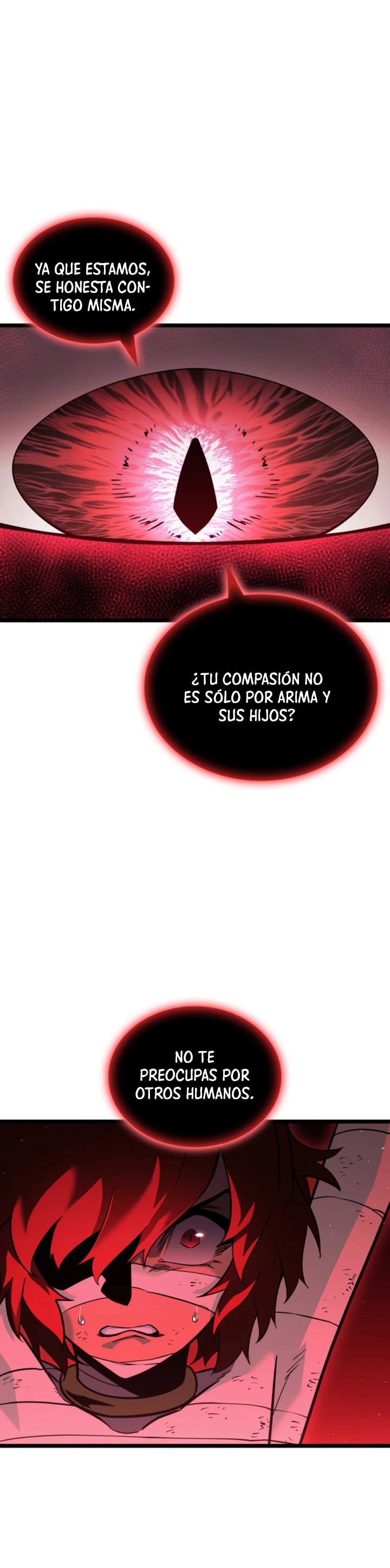 Regreso del ranker de clase SSS Capitulo 125 página 38