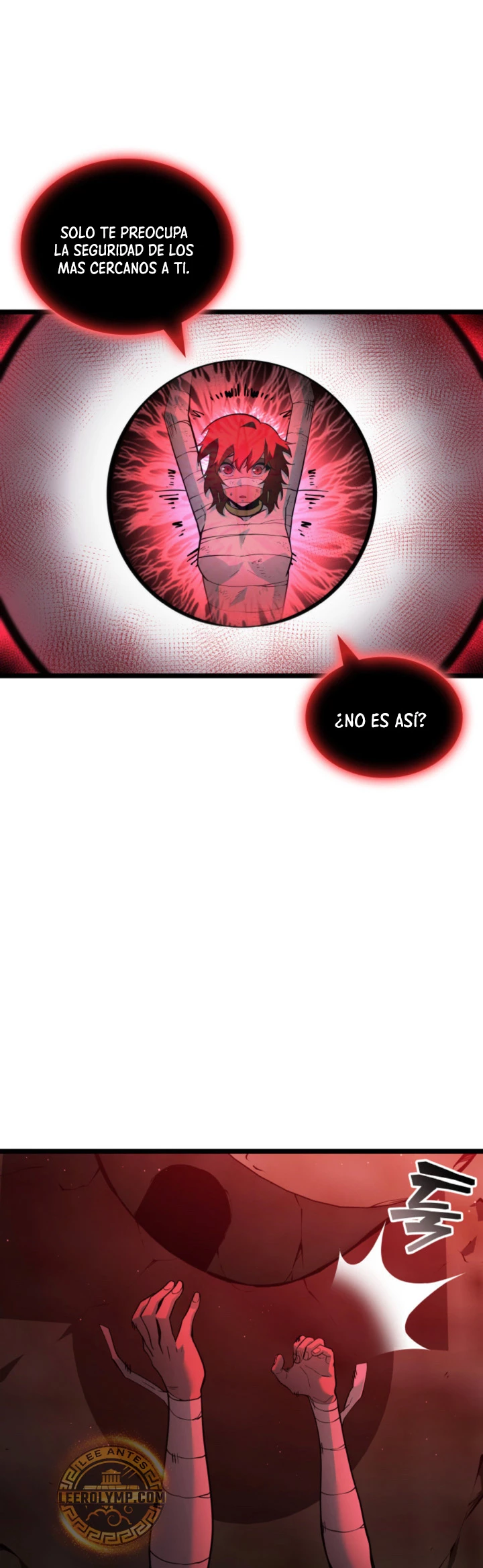 Regreso del ranker de clase SSS Capitulo 125 página 39