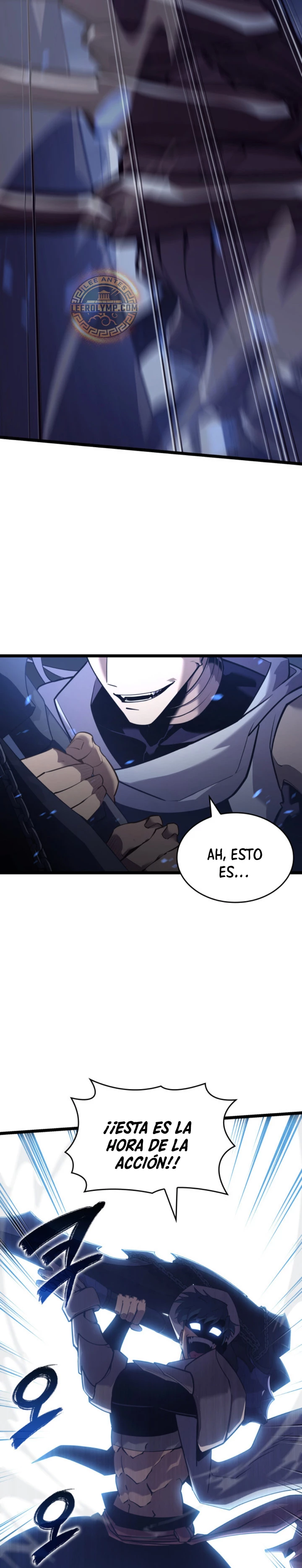 Regreso del ranker de clase SSS Capitulo 125 página 4