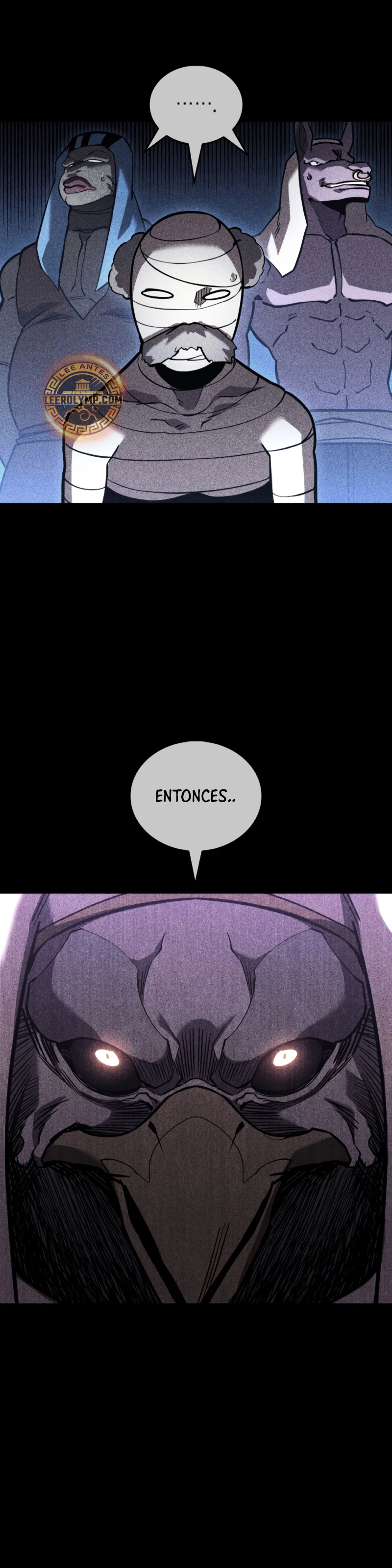 Regreso del ranker de clase SSS Capitulo 126 página 22