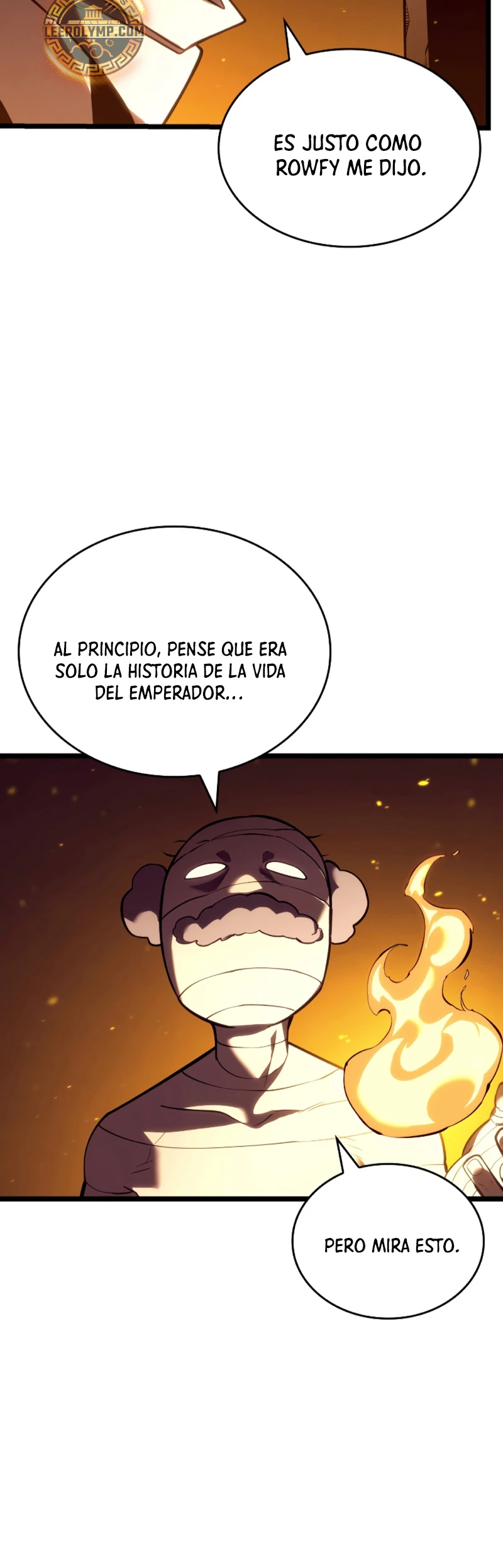 Regreso del ranker de clase SSS Capitulo 126 página 30
