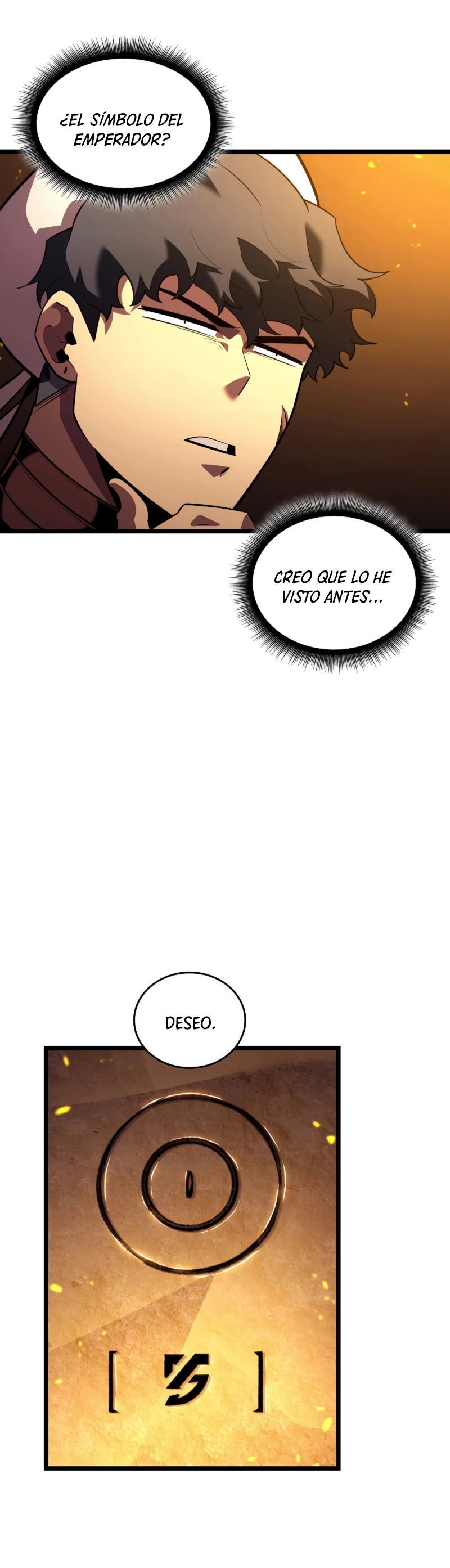 Regreso del ranker de clase SSS Capitulo 126 página 32