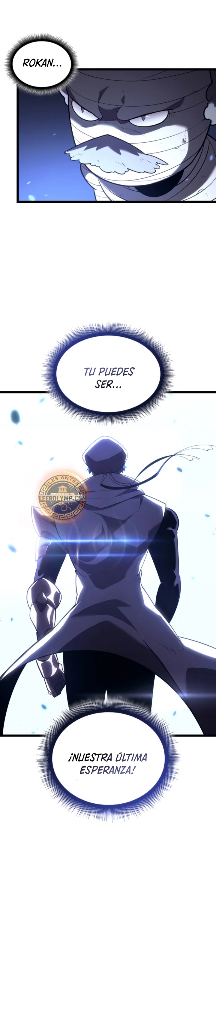Regreso del ranker de clase SSS Capitulo 127 página 22