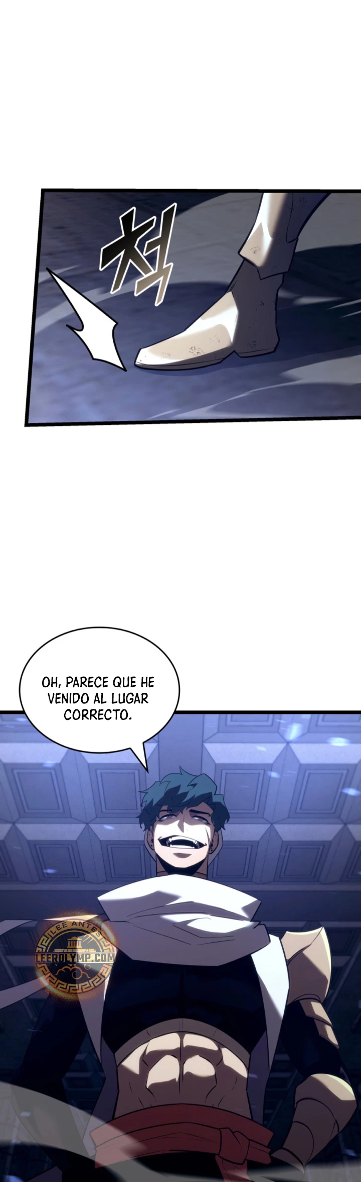 Regreso del ranker de clase SSS Capitulo 127 página 23