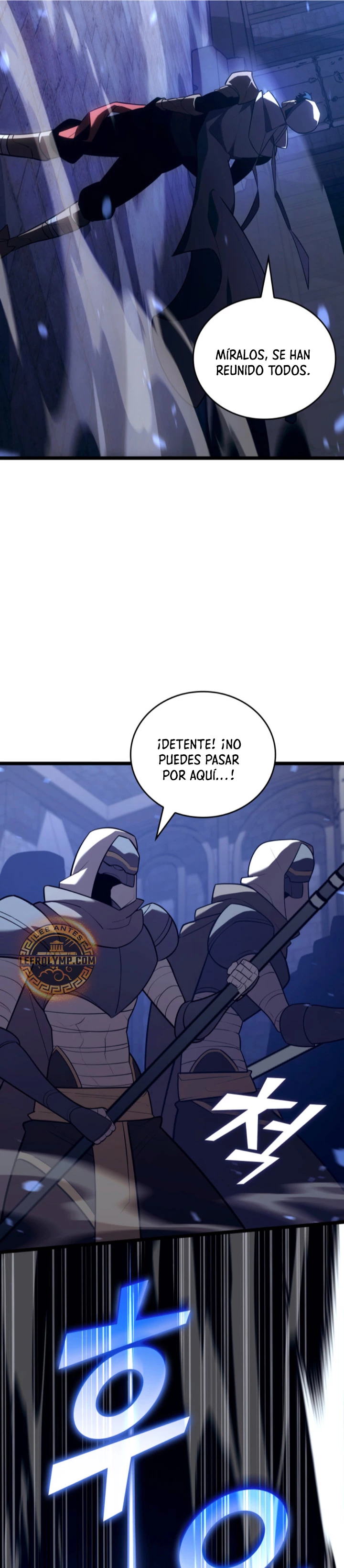 Regreso del ranker de clase SSS Capitulo 127 página 25