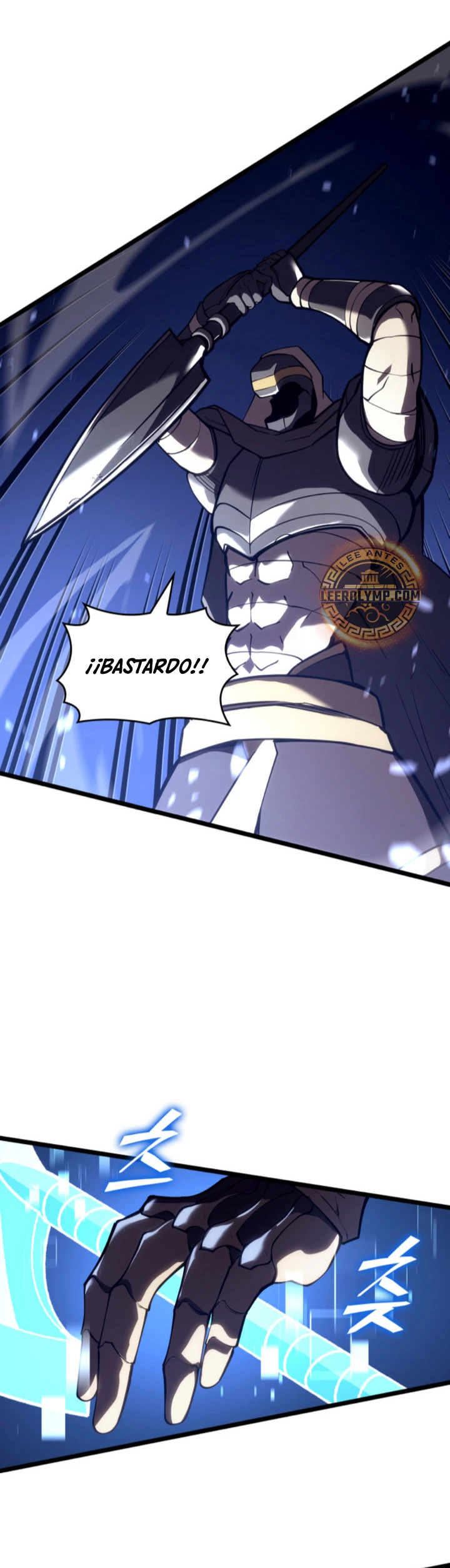 Regreso del ranker de clase SSS Capitulo 127 página 28