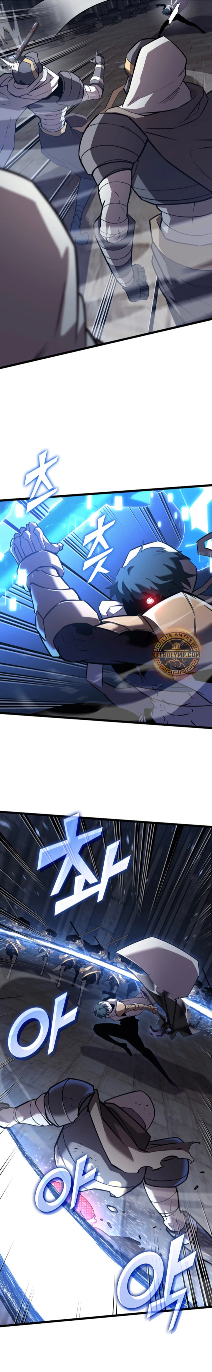 Regreso del ranker de clase SSS Capitulo 127 página 33