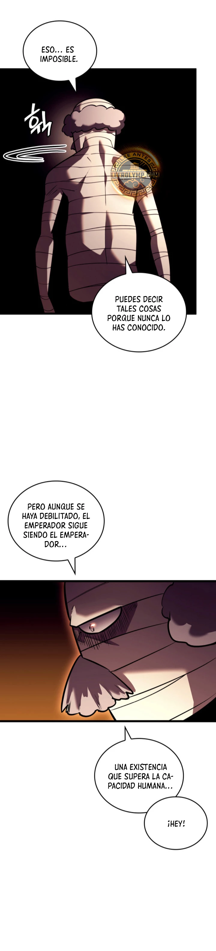 Regreso del ranker de clase SSS Capitulo 127 página 4