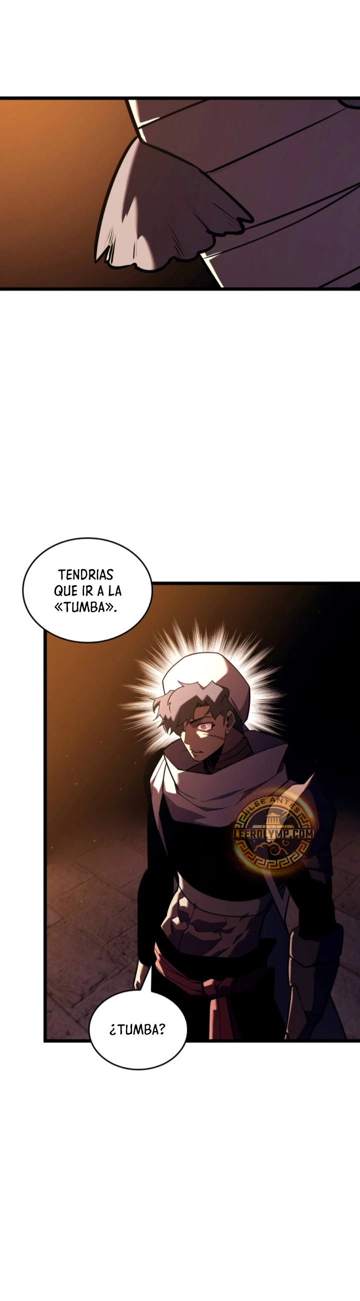Regreso del ranker de clase SSS Capitulo 127 página 6