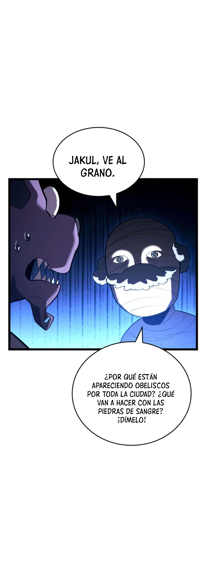 Regreso del ranker de clase SSS Capitulo 128 página 13