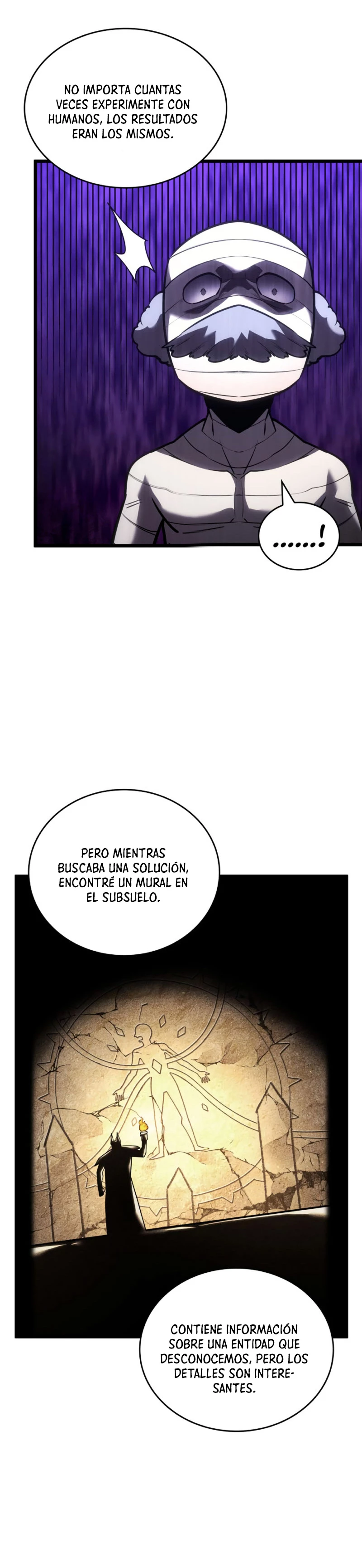 Regreso del ranker de clase SSS Capitulo 128 página 15