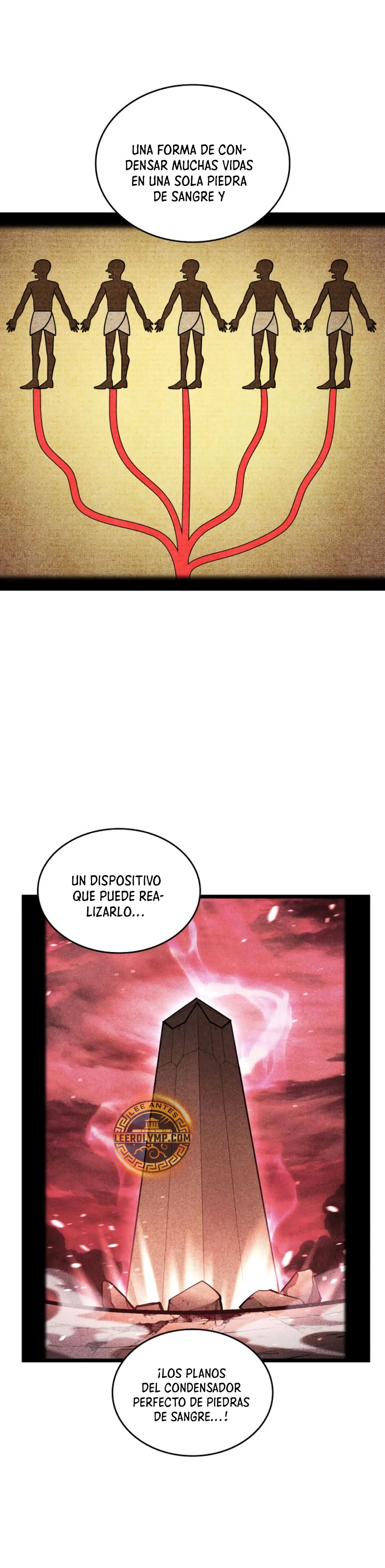 Regreso del ranker de clase SSS Capitulo 128 página 16