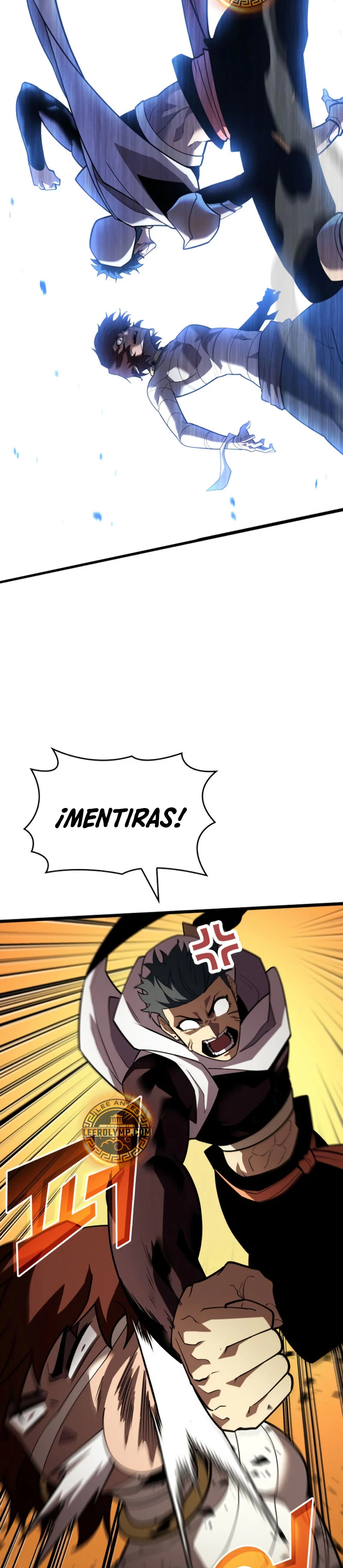 Regreso del ranker de clase SSS Capitulo 128 página 23