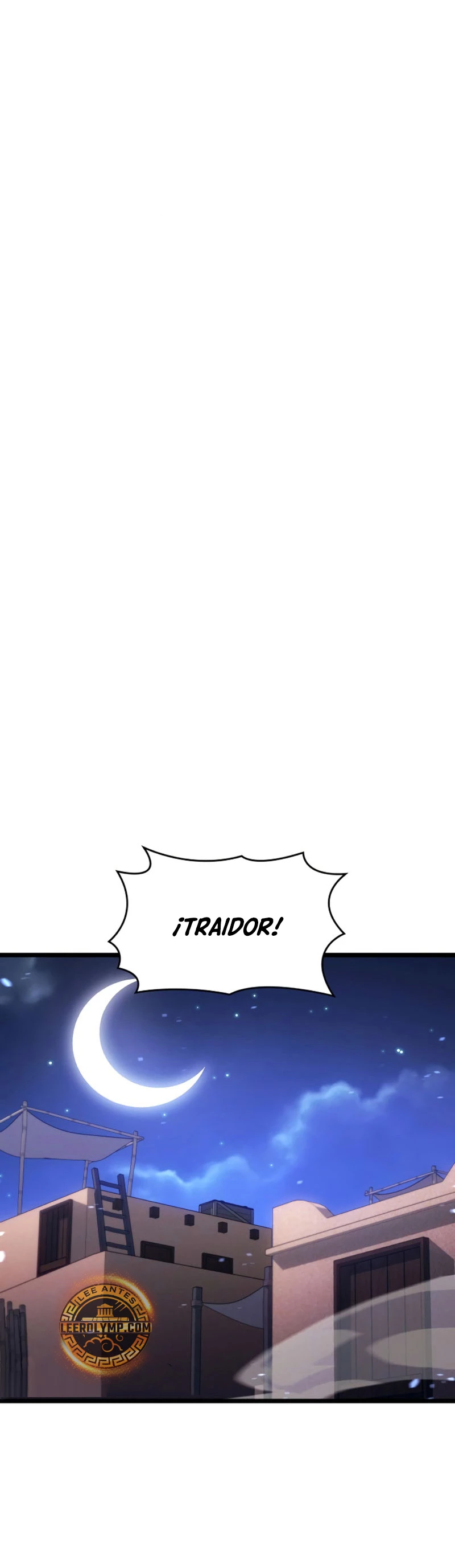 Regreso del ranker de clase SSS Capitulo 128 página 6