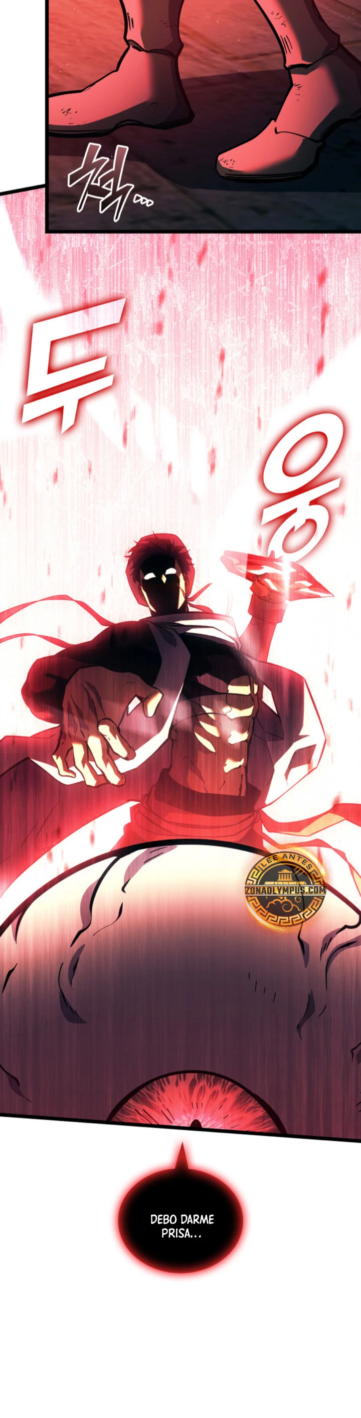 Regreso del ranker de clase SSS Capitulo 129 página 13
