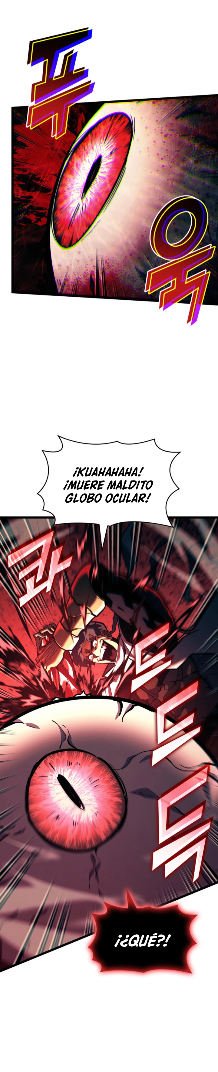 Regreso del ranker de clase SSS Capitulo 129 página 14