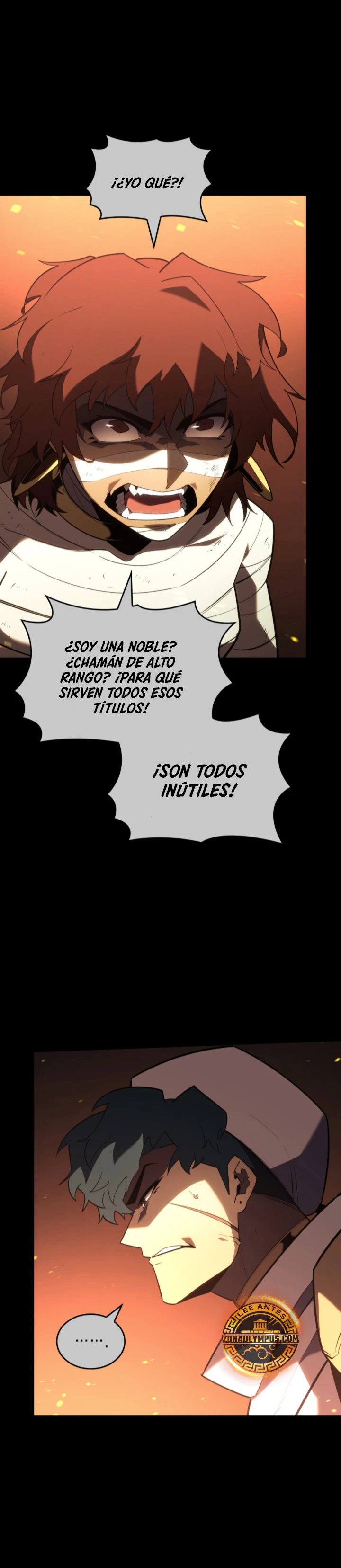 Regreso del ranker de clase SSS Capitulo 129 página 20