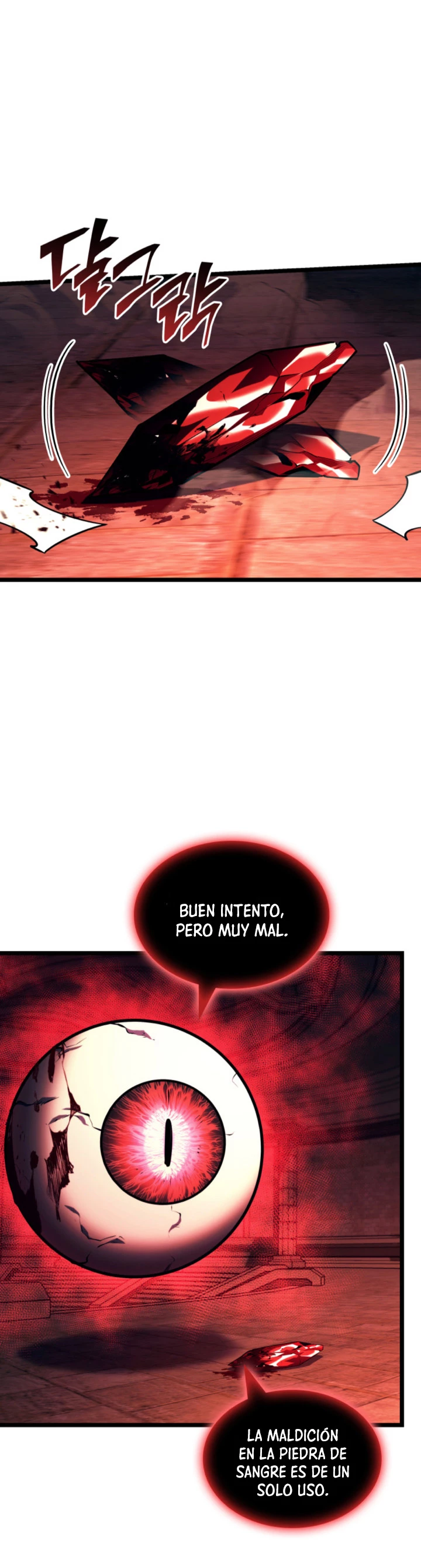 Regreso del ranker de clase SSS Capitulo 129 página 28