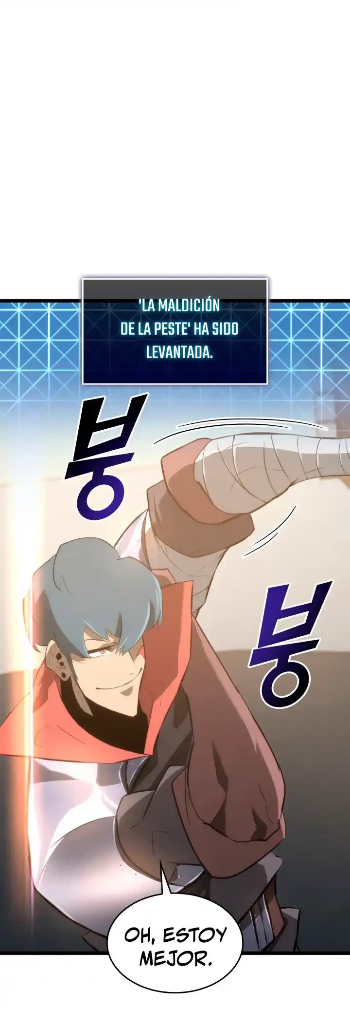 Regreso del ranker de clase SSS Capitulo 13 página 13