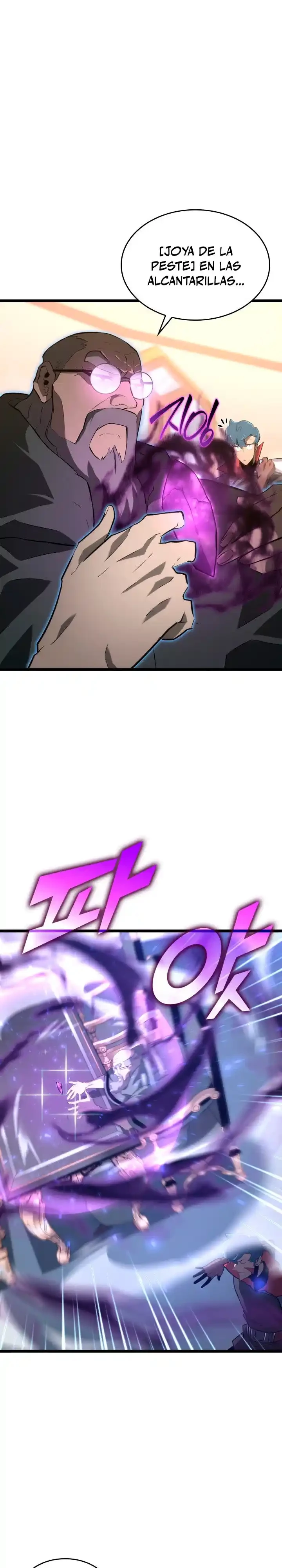 Regreso del ranker de clase SSS Capitulo 13 página 14