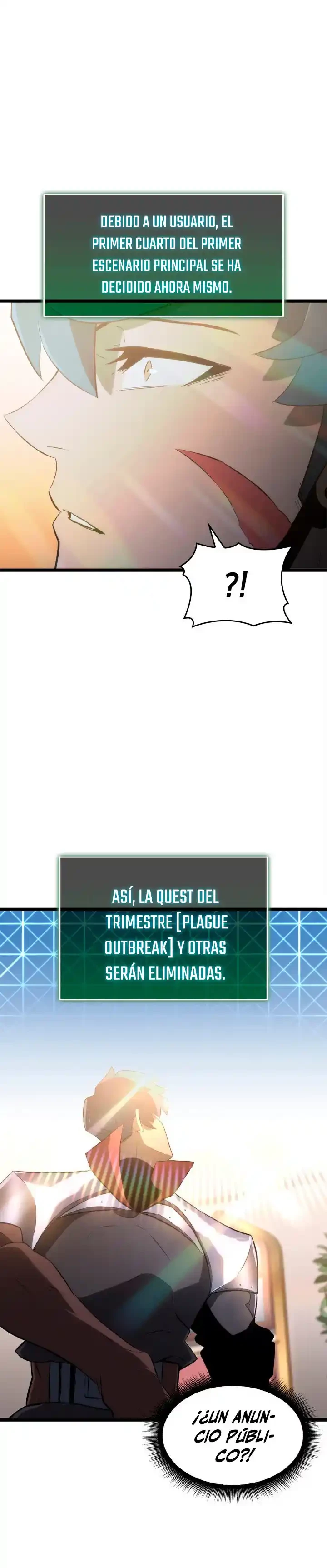 Regreso del ranker de clase SSS Capitulo 13 página 22