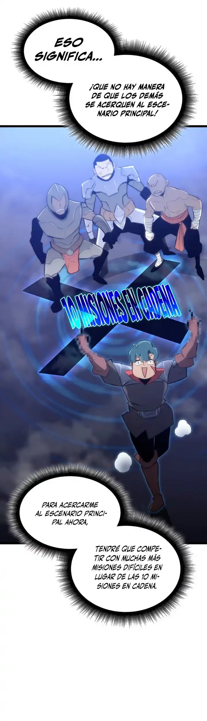Regreso del ranker de clase SSS Capitulo 13 página 24