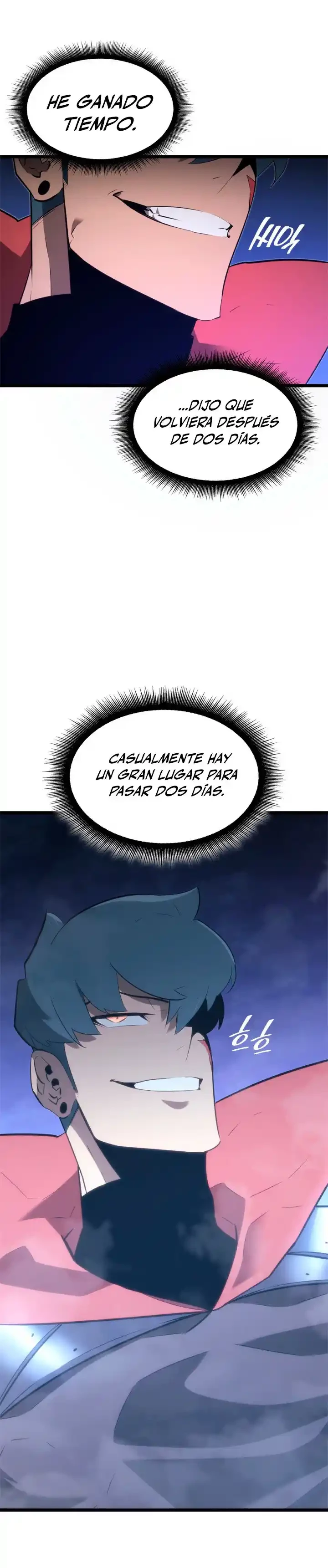 Regreso del ranker de clase SSS Capitulo 13 página 25