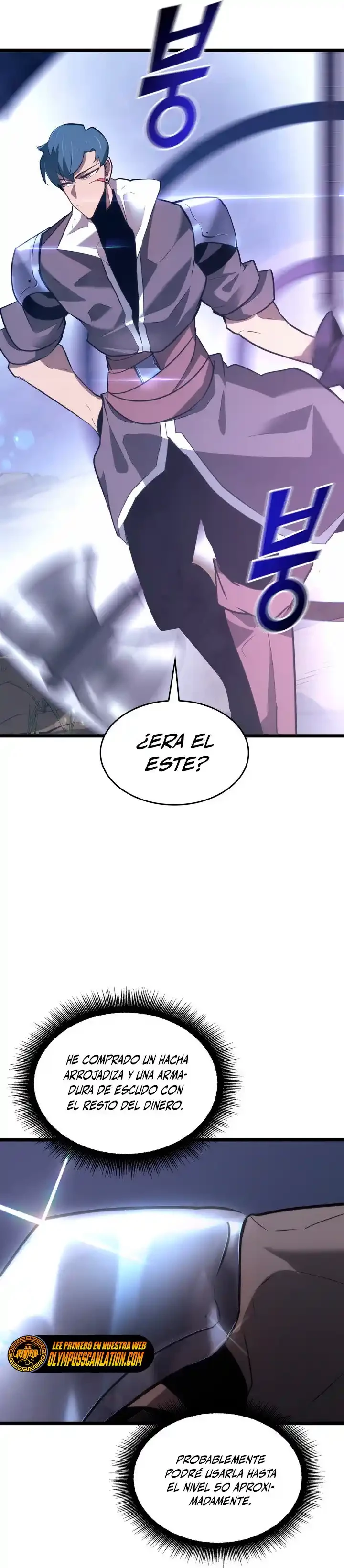 Regreso del ranker de clase SSS Capitulo 13 página 27