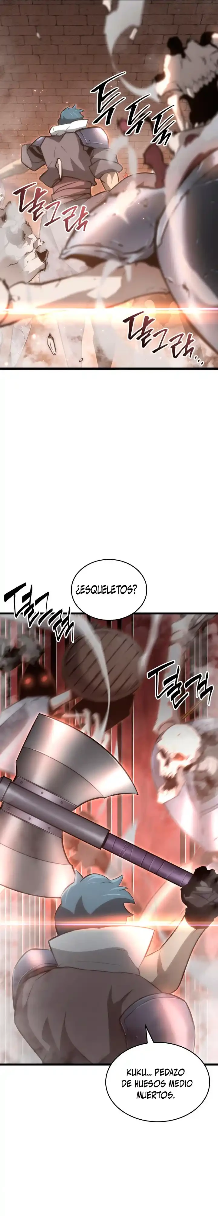 Regreso del ranker de clase SSS Capitulo 13 página 41