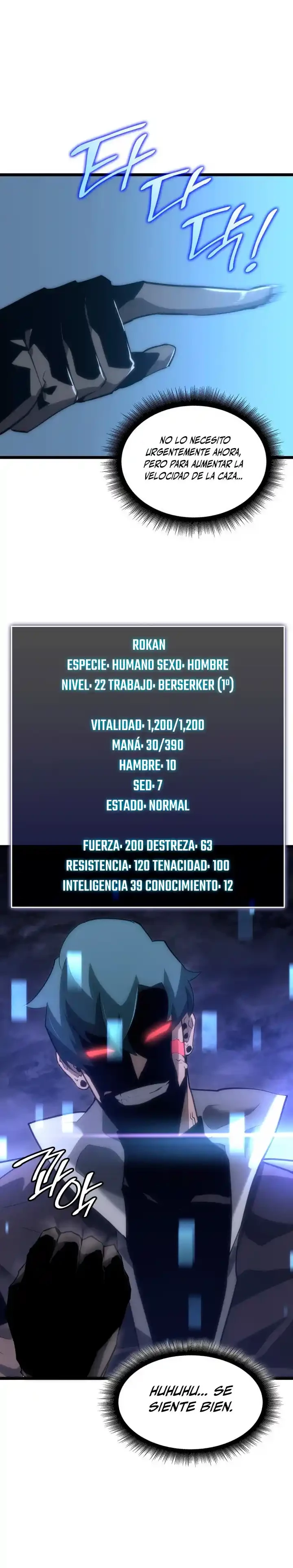 Regreso del ranker de clase SSS Capitulo 13 página 49
