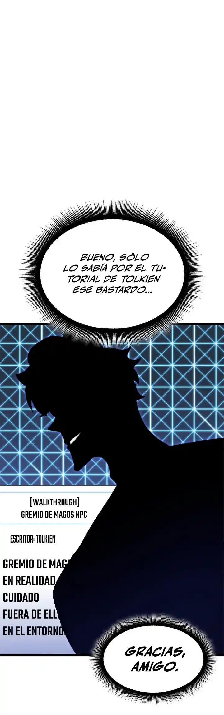 Regreso del ranker de clase SSS Capitulo 13 página 6